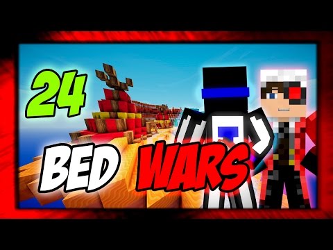 Видео: БЕРЕГИТЕСЬ ПАУТИНЫ! BED WARS! 24