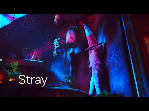 Видео: "Stray"В поискак нашего агента, Прохождение # 11