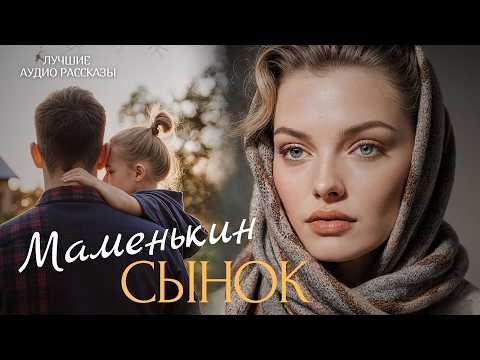 Видео: "МАМЕНЬКИН СЫНОК" Я плакала когда читала эту историю... Рассказ, который вы запомните. История.