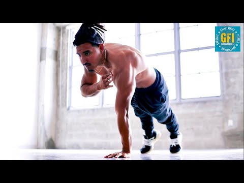 Видео: 9 лучших упражнений дома! Как накачать плечи начинающему воркаутеру!