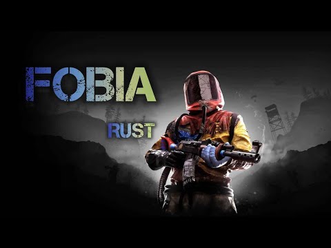 Видео: RUST Строим /FOBIA RUST   Uncle #Vovikov #рекомендаци#rust #раст #Rust начало