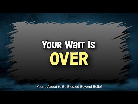 Видео: Вас ждут невероятные благословения