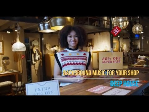 Видео: Вackground music for your showroom ♥️. Deep House. 3 hours Лучшая Фоновая Музыка для магазина.