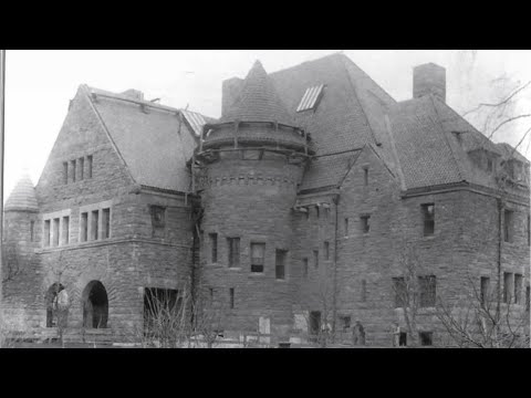 Видео: Что случилось с улицей миллионеров в Буффало, штат Нью-Йорк?