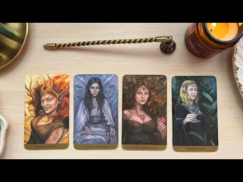 Видео: 4 королевы: перемены до конца 2025 года| основные энергии,деньги, работа/учеба, любовь+совет🧺🌟