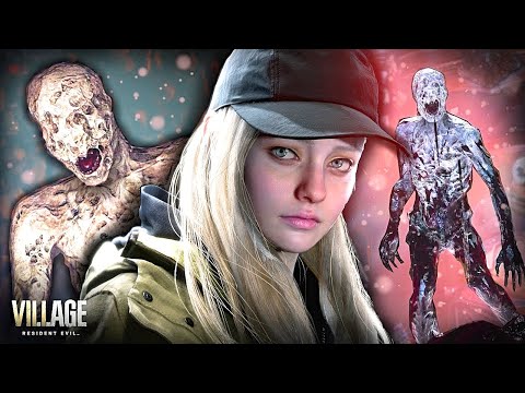 Видео: Resident Evil 8: Village - Shadow of Rose ➤ Тень Розы ➤ Стрим