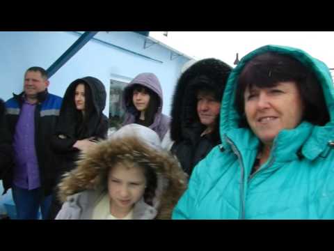 Видео: Сватовство Ира+Саша 24.01.2016
