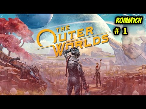 Видео: 🌎 The Outer Worlds 🌎 ПРОХОЖДЕНИЕ 🌎 1 СЕРИЯ 🌎