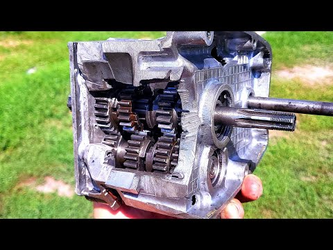 Видео: 🟢 Ремонт КПП МИНСК. Стенд для регулировки Кулисы Переключения Передач. Часть - 1.