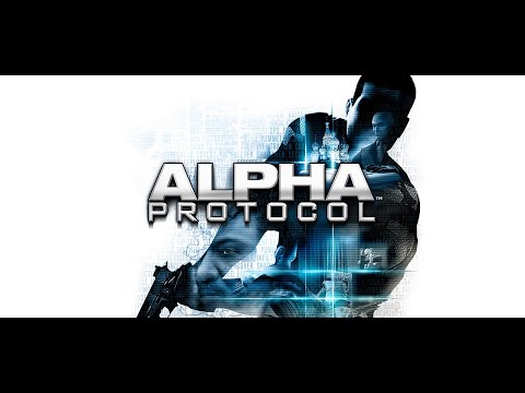 Видео: Alpha Protocol часть 1 "Психолог Михаил Тортов"
