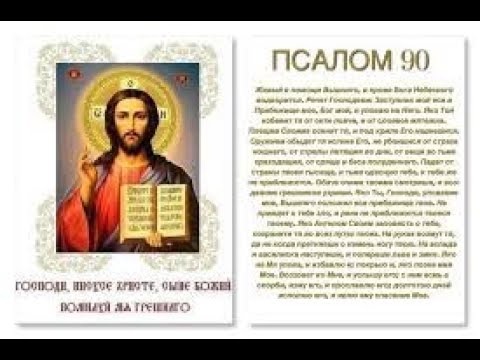 Видео: "С НИМ ЕСМЬ В СКОРБИ" (Пс. 90:15)  протоиерей Михаил Швалагин