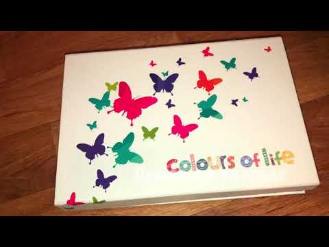 Видео: РАСПАКОВКА НАБОРА СПИЦ KNITPRO COLOURS OF LIFE. АНАЛОГ KNITPRO SYMPHONIE. ОБЗОР. ПЛЮСЫ И МИНУСЫ.