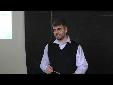 Видео: Сергиев П. В. - Методы молекулярной биологии - 1. Введение