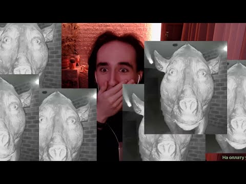 Видео: стакан пива в бургер кинге