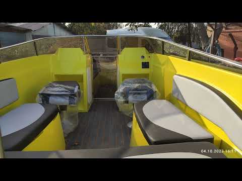 Видео: Лодка Касатка-700 спорт - стиль, качество, надёжность.