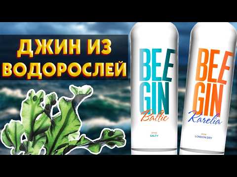 Видео: Джин на 100% Дистилляте СУЩЕСТВУЕТ - BEE GIN