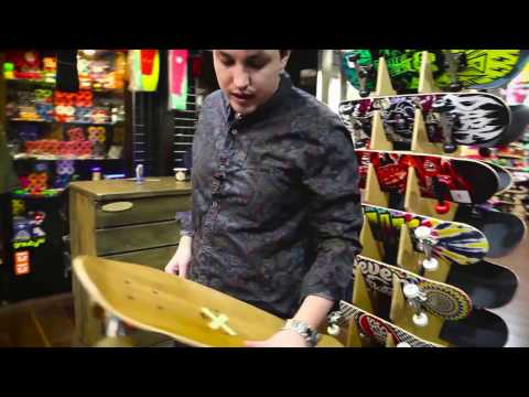Видео: Обзор лонгбордов Arbor 2017