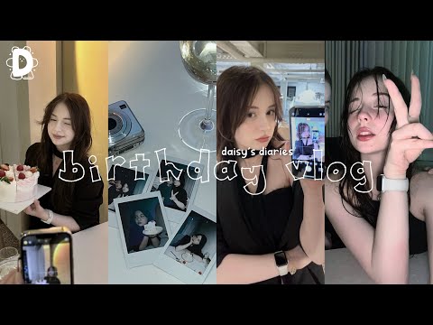 Видео: 👼🏻мой первый день рождение в Корее *girls trip* [ENG/RUS]