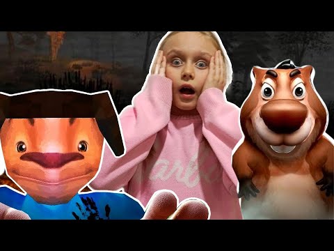 Видео: Сравнение игр: Пять ночей с Бобром и Пять ночей с Тимохой! Кто круче Бобер или Тимоха?