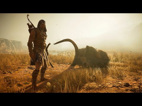 Видео: AC Odyssey 50+ ур. Три билда (Кошмар)