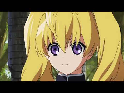 Видео: Аниме клип~Мицуба и Юи~Холодок.