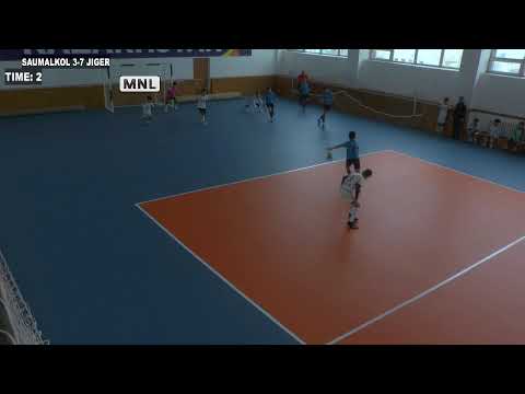 Видео: Саумалкөл - Жігер "KOKSHETAU BALALAR FUTSAL LIGASY 2025-2026"
