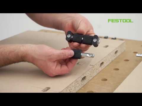 Видео: Festool TV. Выпуск 83 - Система соединений DOMINO. Разъёмные торцевые соединения