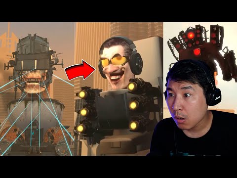 Видео: СКИБИДИ ӘЖЕТХАНАСЫ 4🤣