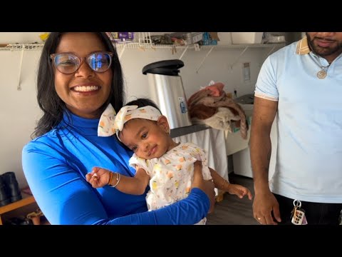 Видео: ГОРЬКО-СЛАДКИЙ МОМЕНТ, ВОЗВРАЩЕНИЕ ДОМОЙ В ГАЙАНУ.