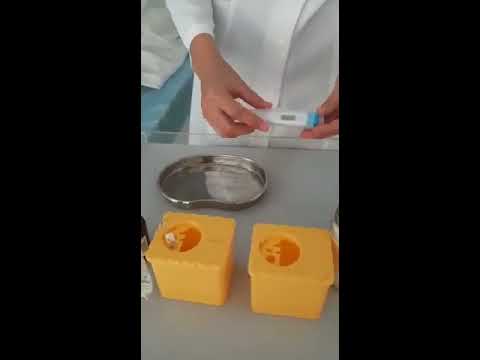 Видео: Тақырыбы: Дене қызуын өлшеу техникасы. Оқытушы: Ермекова Л.Р.