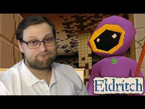 Видео: НУТ ВОТ И ВСЁ ► Eldritch #3