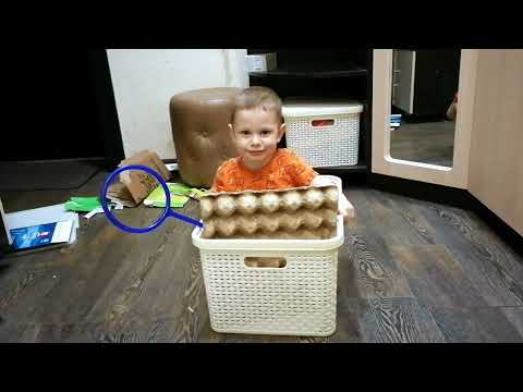 Видео: Владюше 2 годика. КАК ЭТО БЫЛО? 22-24 мес.