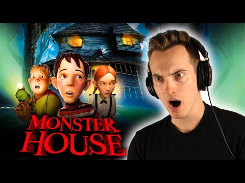 Видео: *ДОМ-МОНСТР* — это полный отстой!! | Смотрю впервые | реакция/обзор