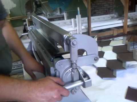 Видео: Листогиб "Фомич I " делаем шашку