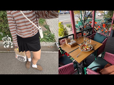 Видео: Vlog: купили новую машинку🧺обсуждаем с мамой Хэллоуин🎃💀