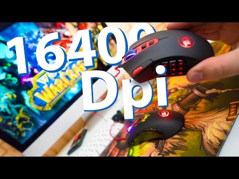 Видео: ИГРОВАЯ МЫШКА СО СКОРОСТЬЮ СВЕТА
