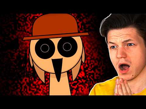 Видео: ТАКИХ *МИЛЫХ* МОДОВ НЕ ДОЛЖНО СУЩЕСТВОВАТЬ В SPRUNKI И INCREDIBOX...