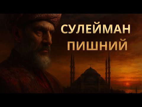 Видео: Зліт і падіння Сулеймана Пишного | Спокійна історична казка на ніч
