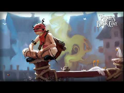 Видео: Pirates Of Black Cove за корсаров Дочь Саладина 02