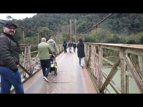 Видео: Как Рома организовал в БАТУМИ экскурсию в ГОРНУЮ АДЖАРИЮ