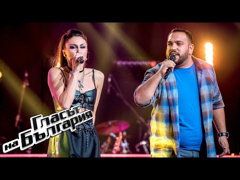 Видео: Керана vs Алмир - Blurred Lines | Вокални двубои | Гласът на България 2020