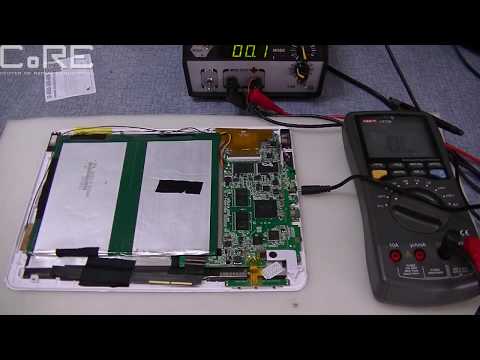 Видео: Не включается планшет IconBit NT-0902s