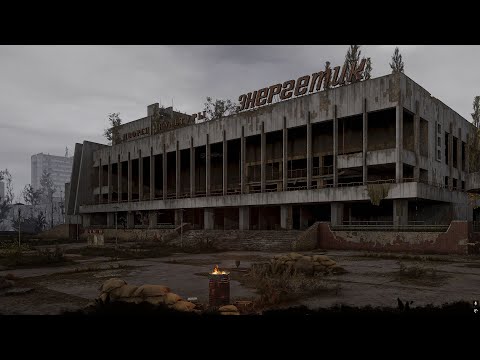 Видео: S.T.A.L.K.E.R. 2 Спасение Хмурова и Гришки Валенка #2
