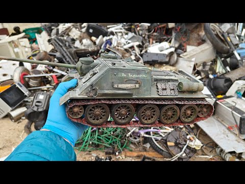 Видео: НАХОДКИ НА МЕТАЛЛОЛОМЕ ЗА НЕДЕЛЮ # 651 Я В ШОКЕ ЧТО СДАЮТ НА МЕТАЛЛ youtube svalka europa