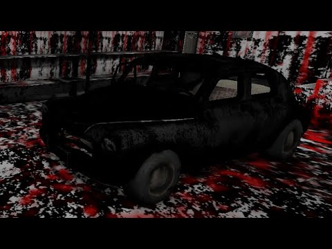 Видео: Прохожу грэнни 1 exe через машину