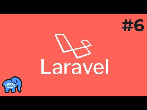 Видео: Изучение Laravel / #6 - Получение данных из БД