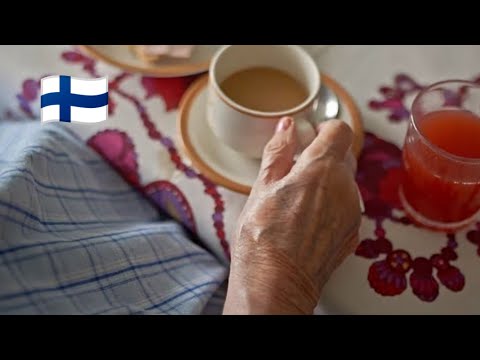 Видео: Как Правильно? Кормление пожилых людей, Век живи - Век учись, Реабилитации в Финляндии
