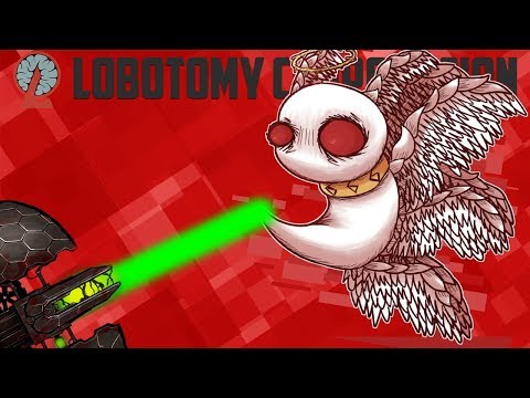 Видео: Уничтожение Белой Ночи // Lobotomy Corporation #31