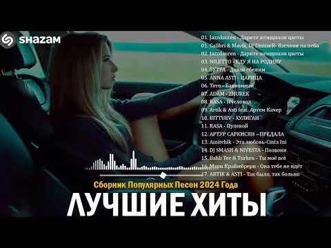 Видео: ЛУЧШАЯ МУЗЫКА 2024 🎼 Слушать Музыку 2024 😀 Русские Ремиксы 2024 ▶ Русские Песни 2024 Новинки 🎶