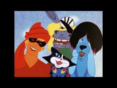 Видео: "День Рождение киностудии "Союзмультфильм"